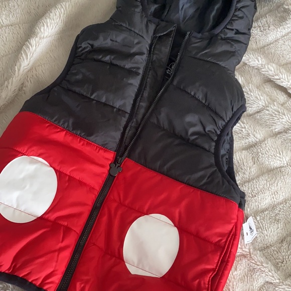 Mickey Mouse vest new - Picture 2 of 5